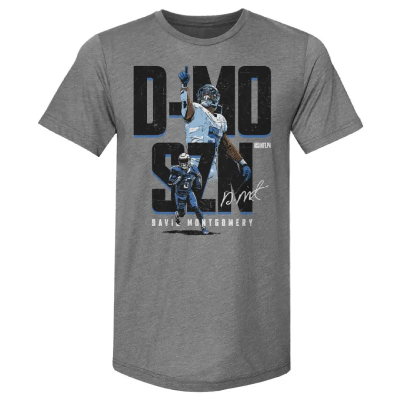 David Montgomery Detroit D-MO SZN WHT sold by 500 Level