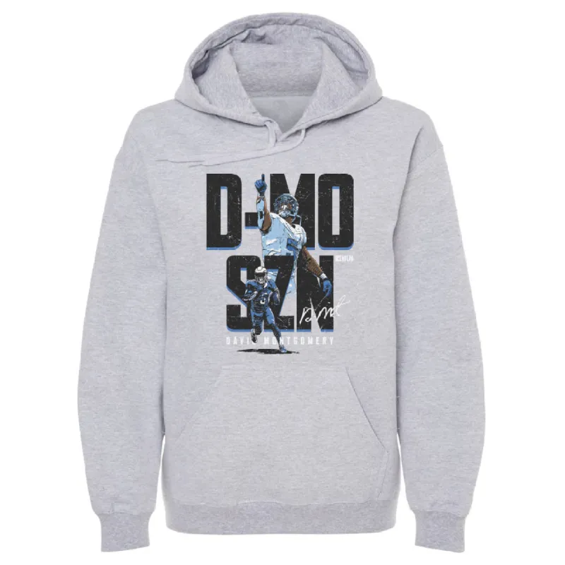 David Montgomery Detroit D-MO SZN WHT sold by 500 Level