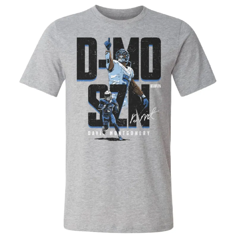 David Montgomery Detroit D-MO SZN WHT sold by 500 Level