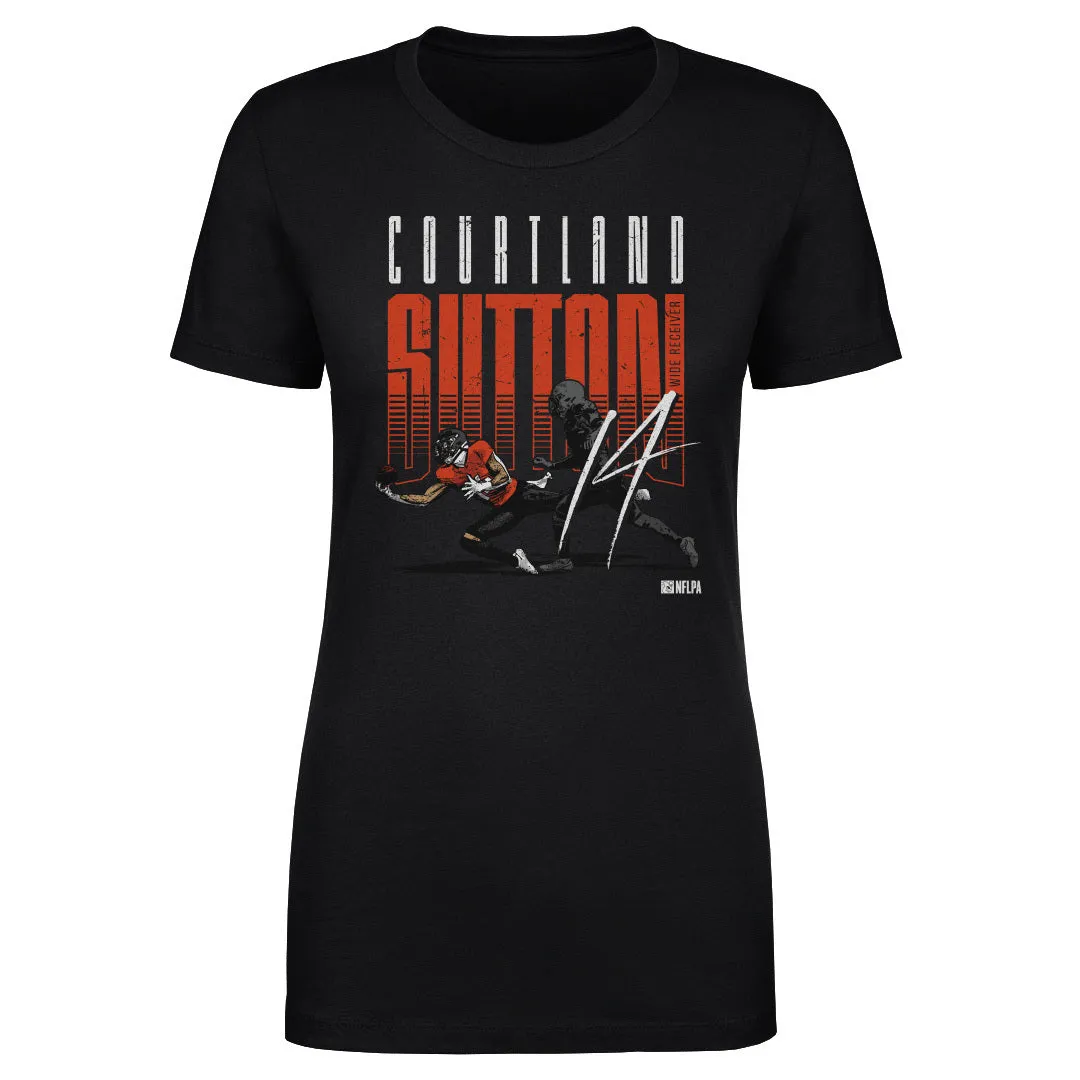 Courtland Sutton Denver TD Catch WHT sold by 500 Level product image thumbnail 2