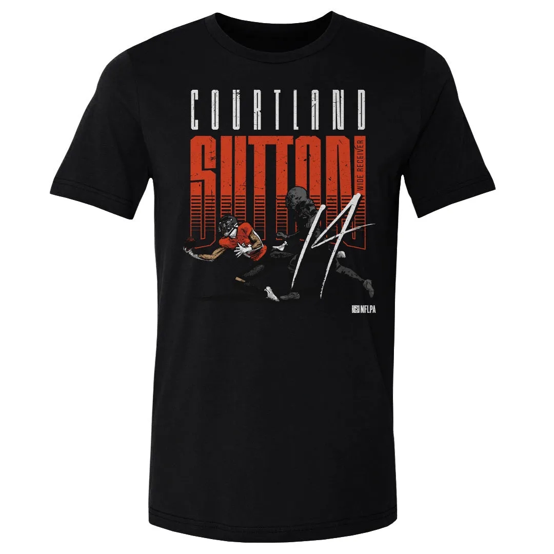 Courtland Sutton Denver TD Catch WHT sold by 500 Level product image thumbnail 2