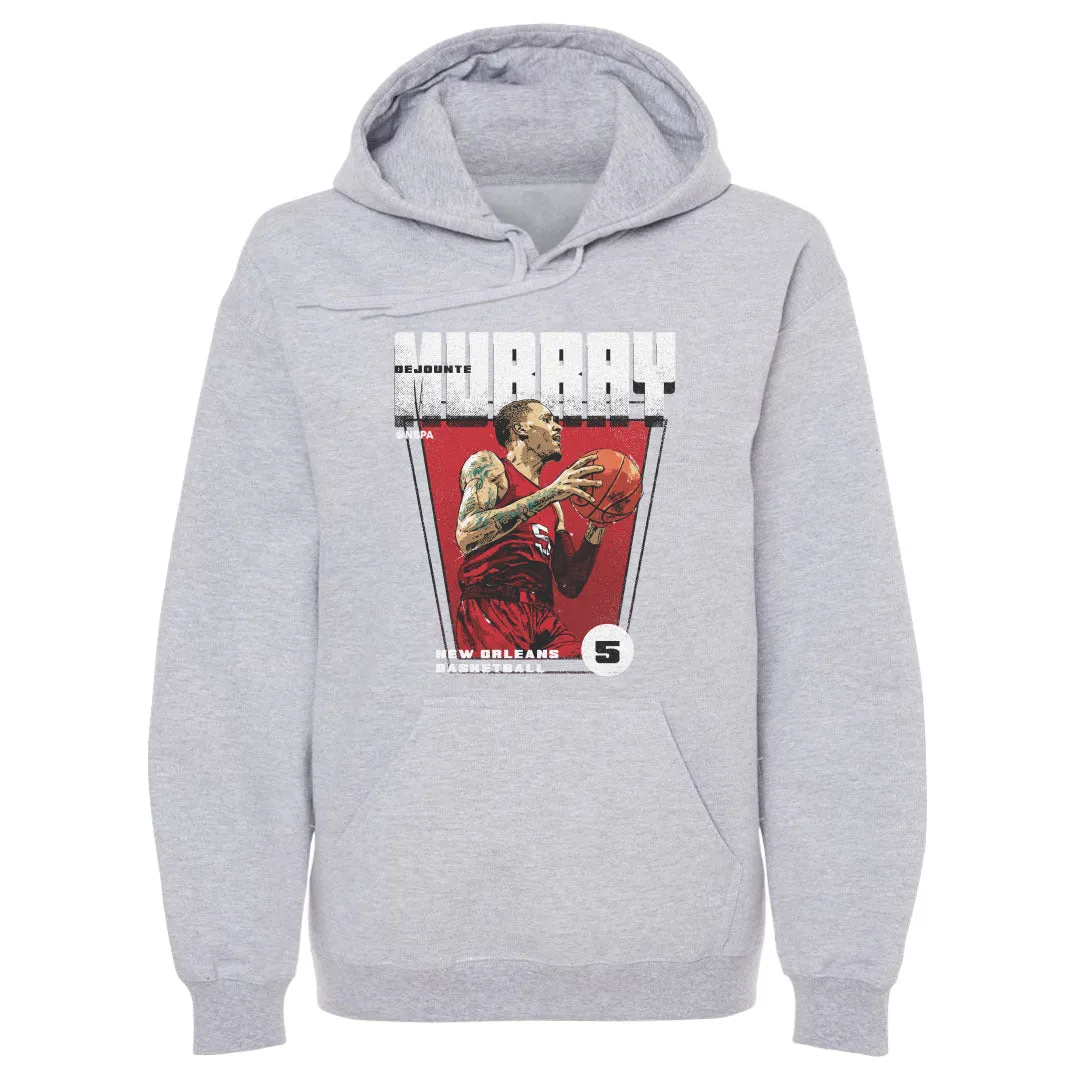 Dejounte Murray New Orleans Premiere WHT sold by 500 Level