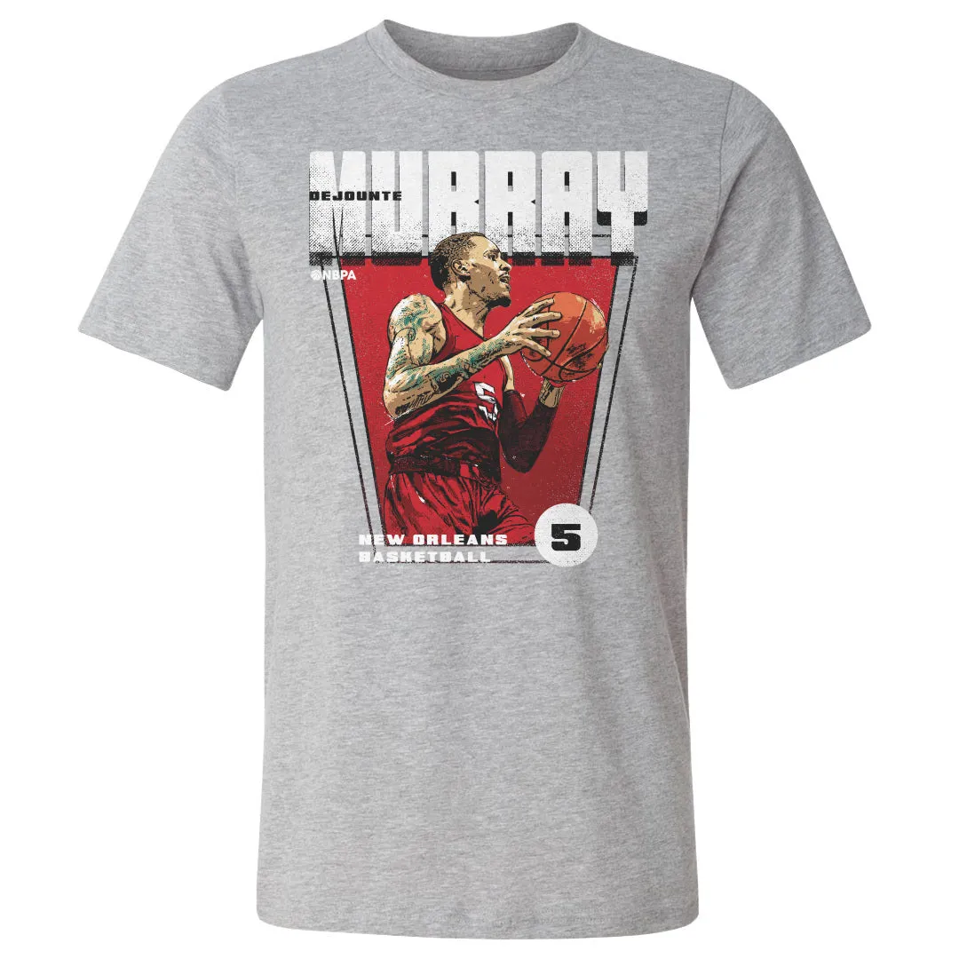 Dejounte Murray New Orleans Premiere WHT sold by 500 Level