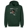 Garrett Wilson New York J Cartoon WHT sold by 500 Level