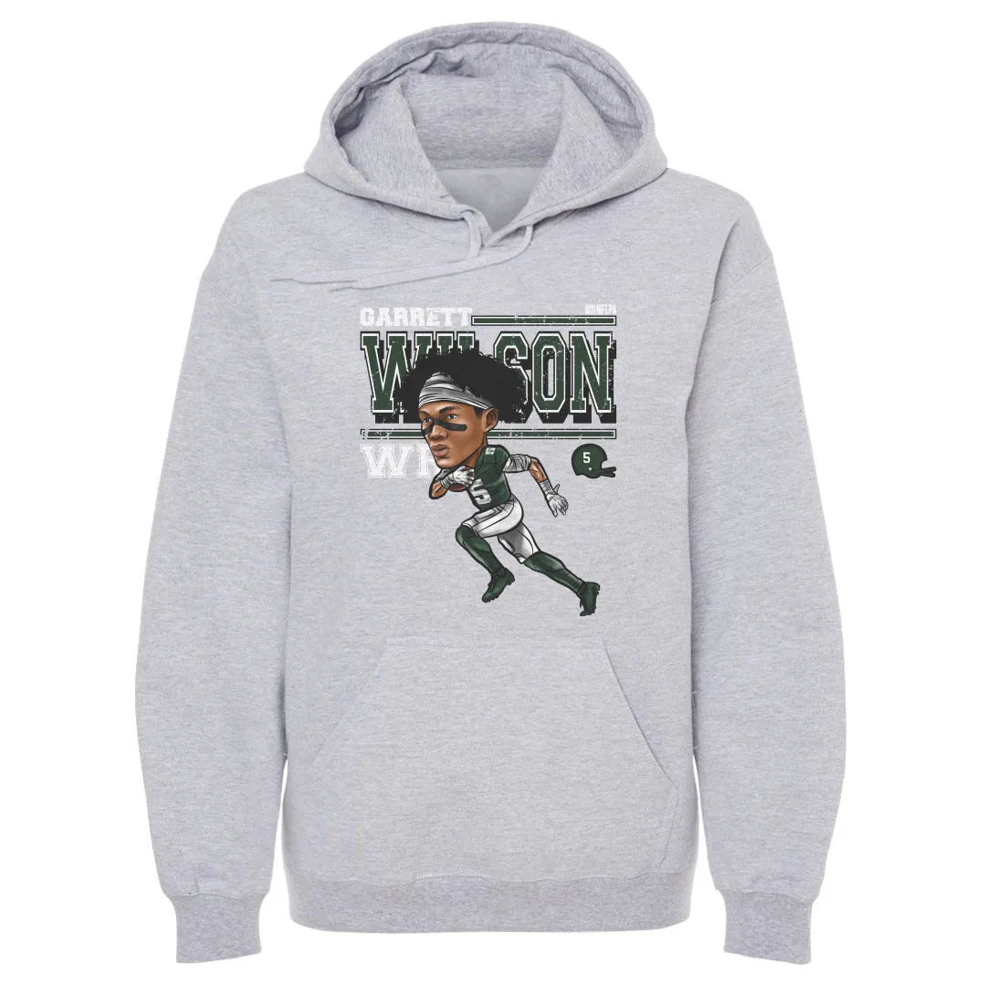 Garrett Wilson New York J Cartoon WHT sold by 500 Level product image thumbnail 3