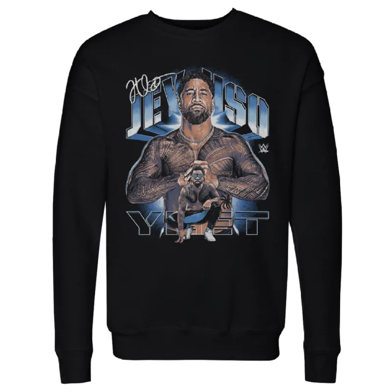 Jey Uso Vintage WHT sold by 500 Level