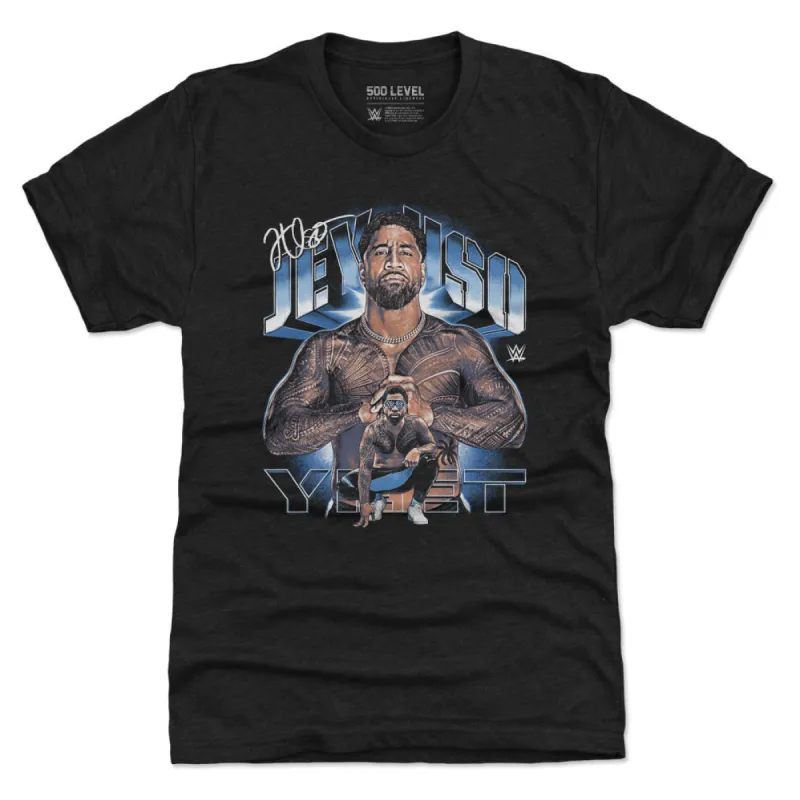 Jey Uso Vintage WHT sold by 500 Level