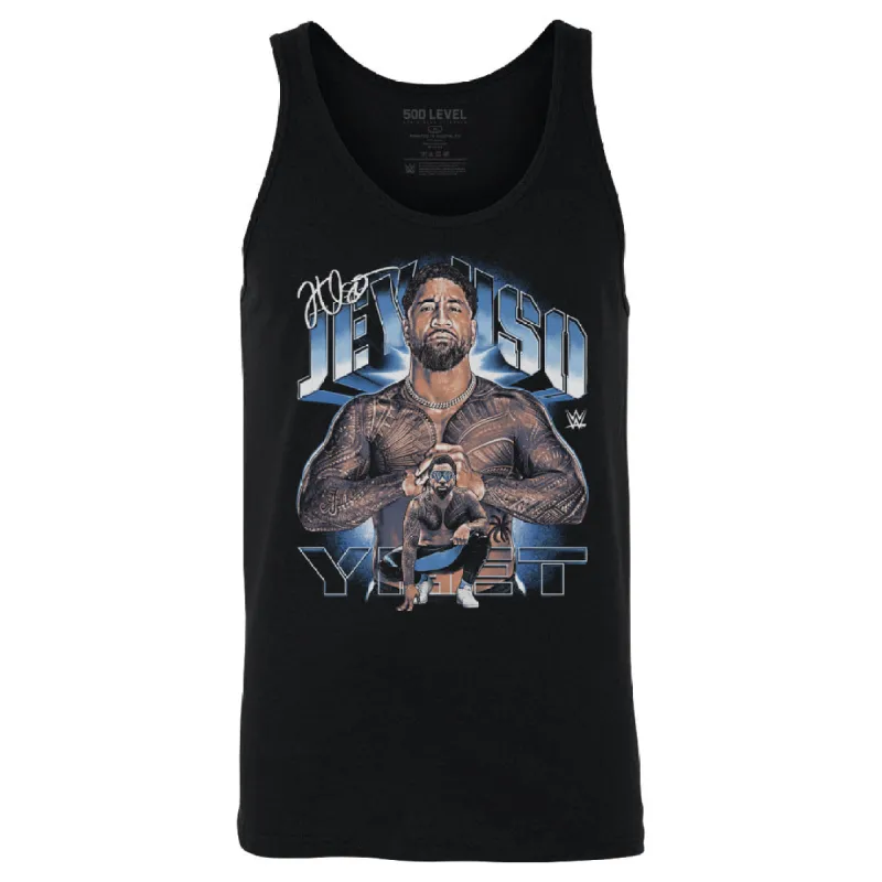 Jey Uso Vintage WHT sold by 500 Level