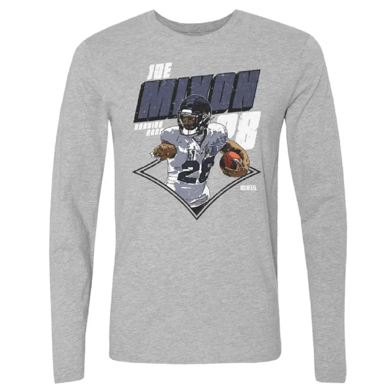 Joe Mixon Houston Diamond WHT sold by 500 Level
