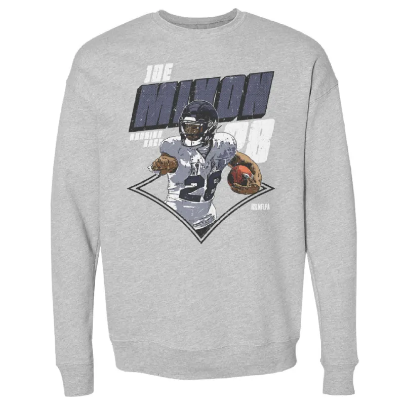 Joe Mixon Houston Diamond WHT sold by 500 Level
