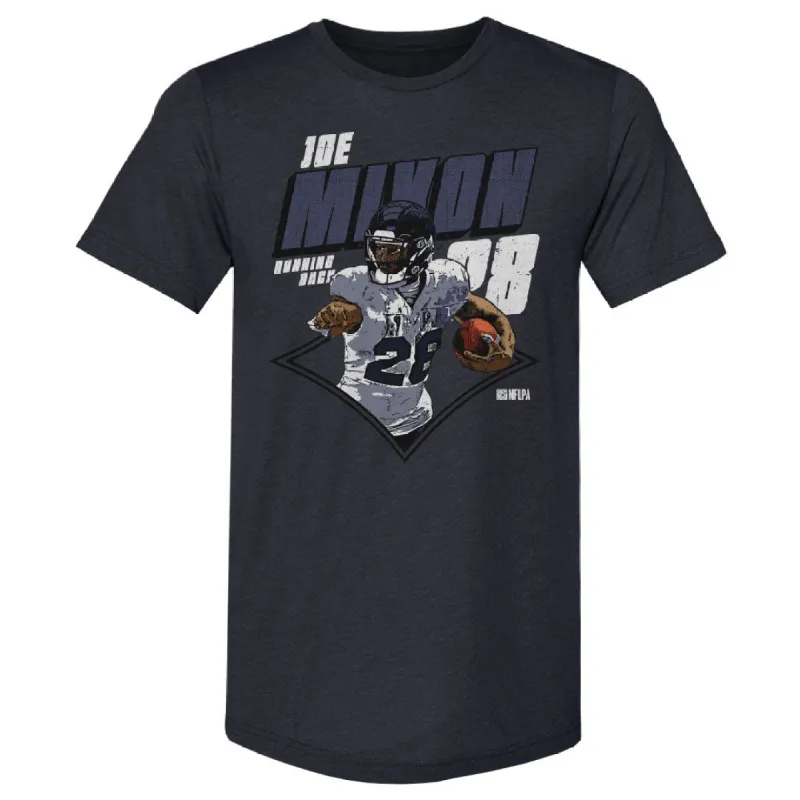 Joe Mixon Houston Diamond WHT sold by 500 Level