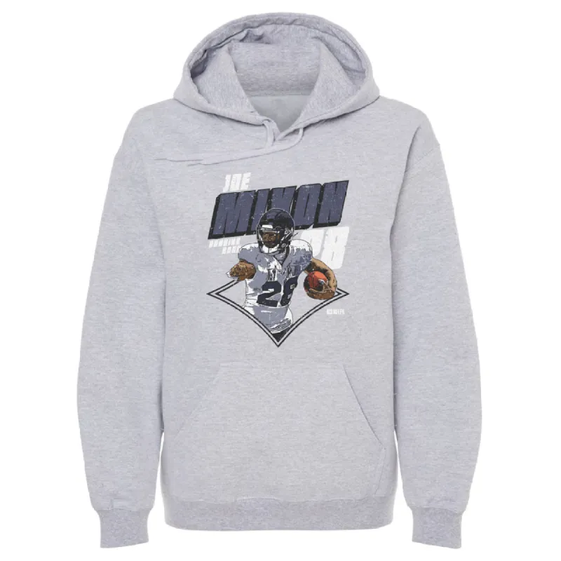 Joe Mixon Houston Diamond WHT sold by 500 Level