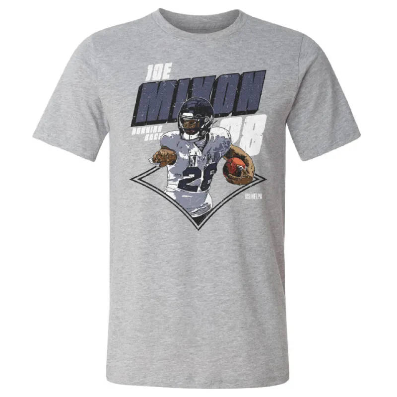 Joe Mixon Houston Diamond WHT sold by 500 Level