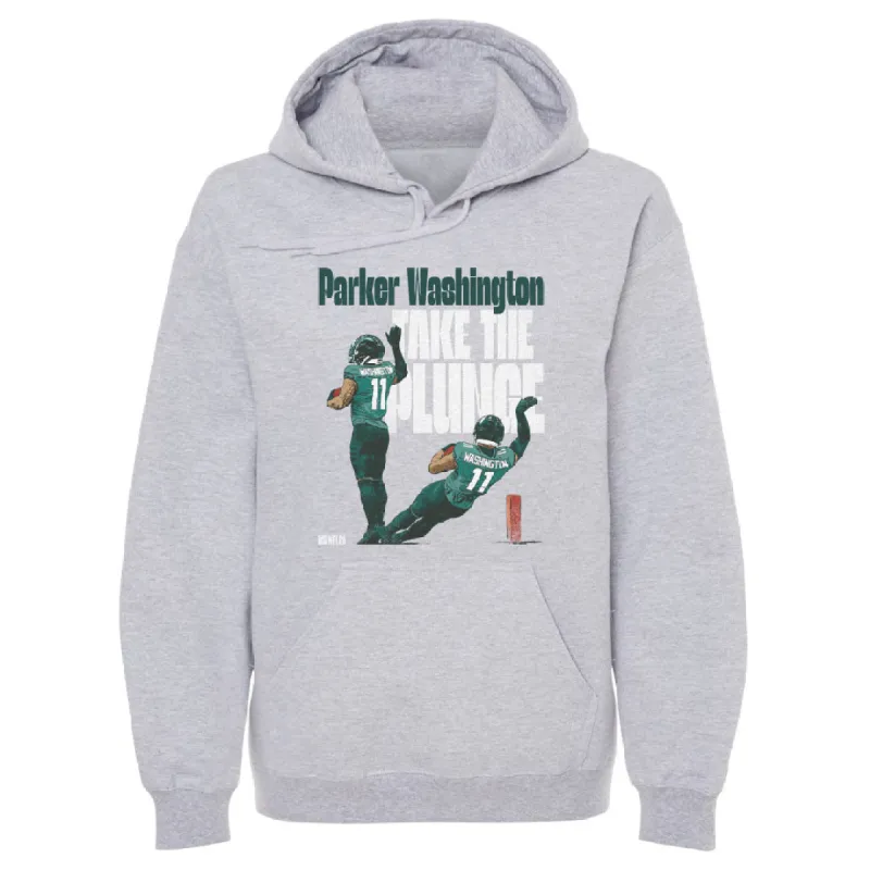 Parker Washington Jacksonville Plunge WHT sold by 500 Level