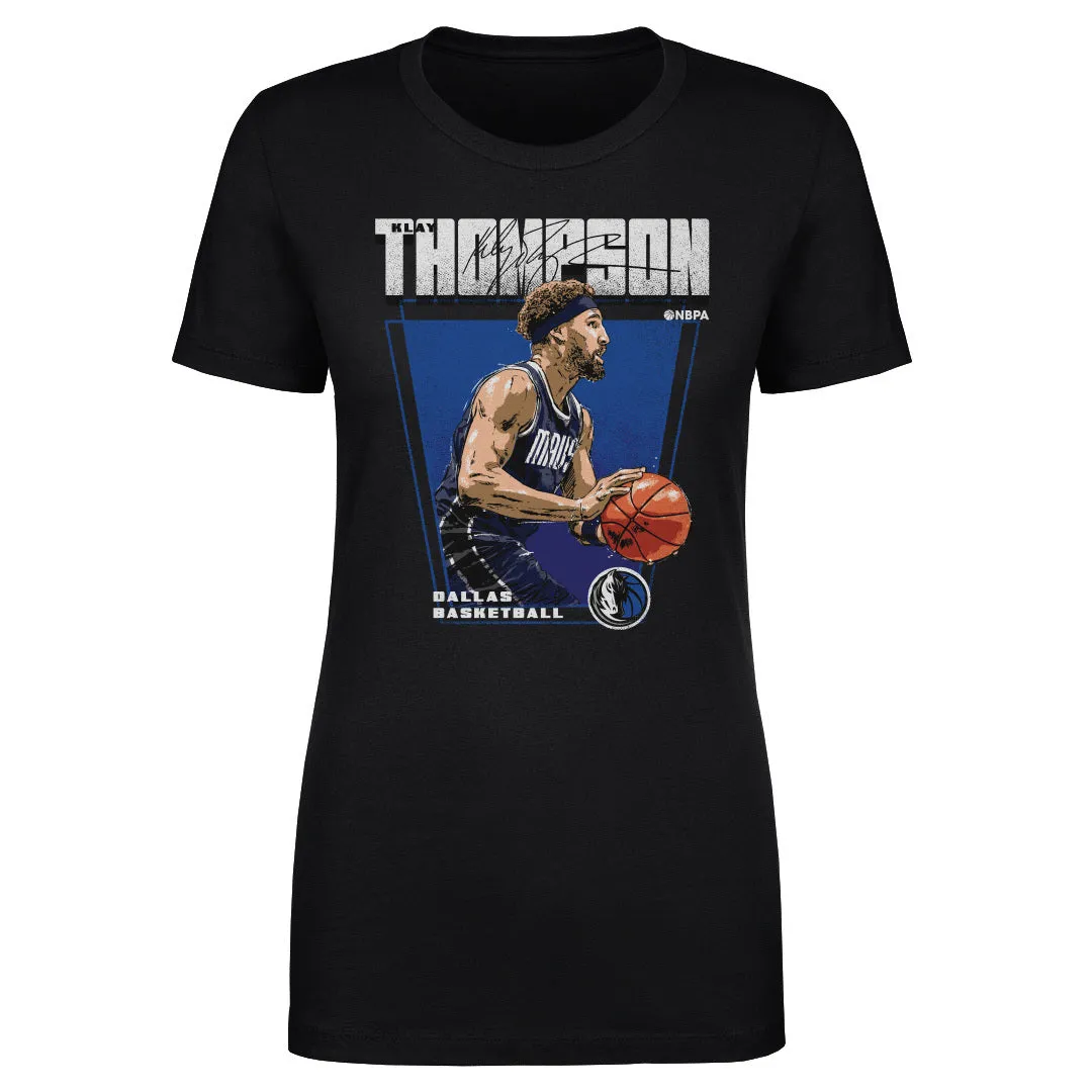Klay Thompson Dallas Mavericks Premiere WHT sold by 500 Level product image thumbnail 3