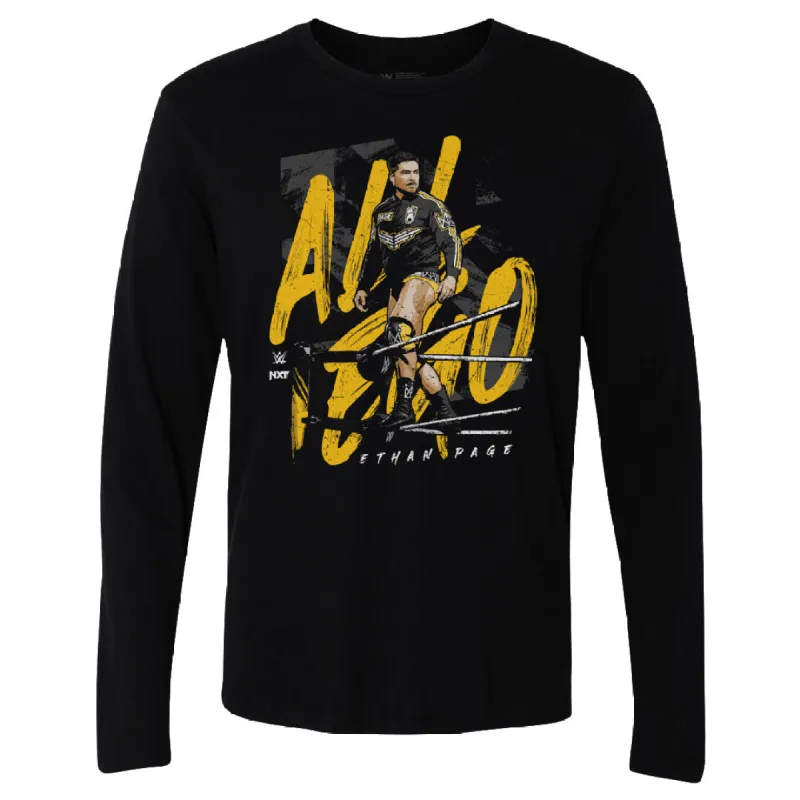 Ethan Page All Ego WHT sold by 500 Level