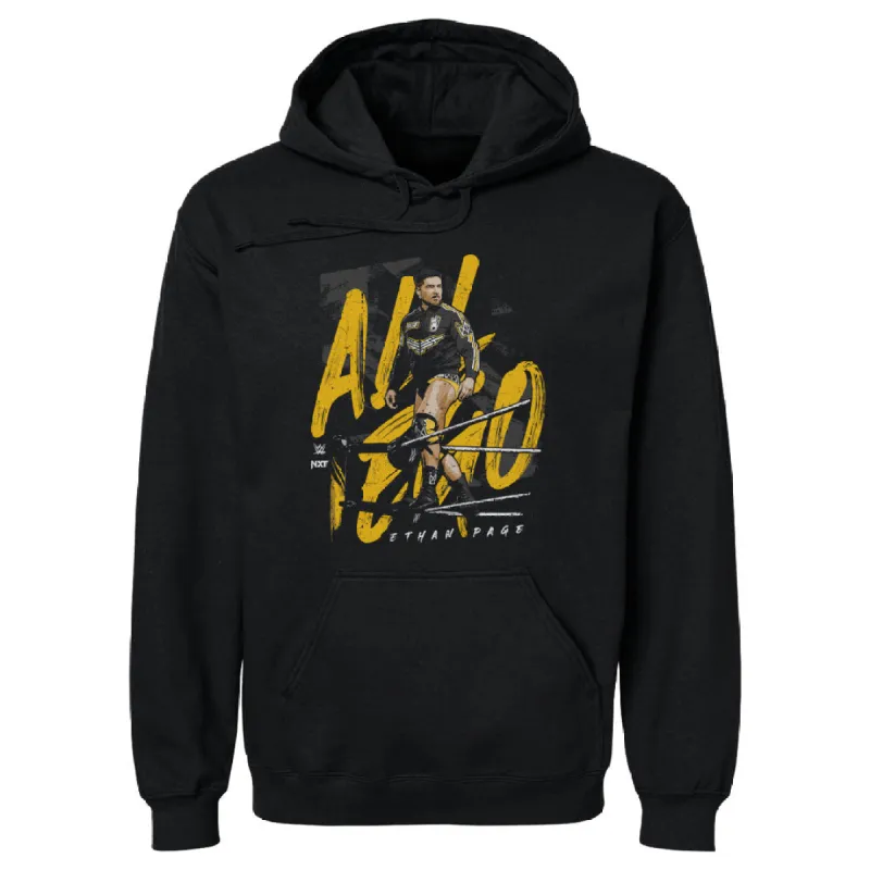 Ethan Page All Ego WHT sold by 500 Level