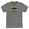 Wrestlemania 41 Las Vegas Logo WHT sold by 500 Level