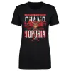 Ilia Topuria UFC 308 Champ WHT sold by 500 Level