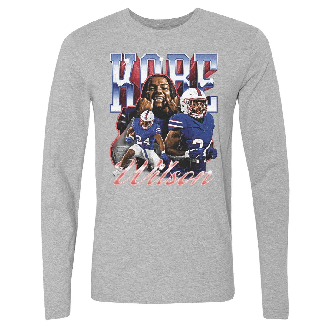 Kobe Wilson College Vintage WHT sold by 500 Level product image thumbnail 2