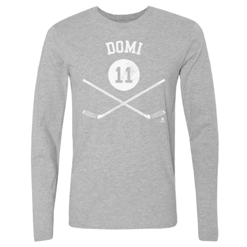 Max Domi Toronto Sticks WHT sold by 500 Level