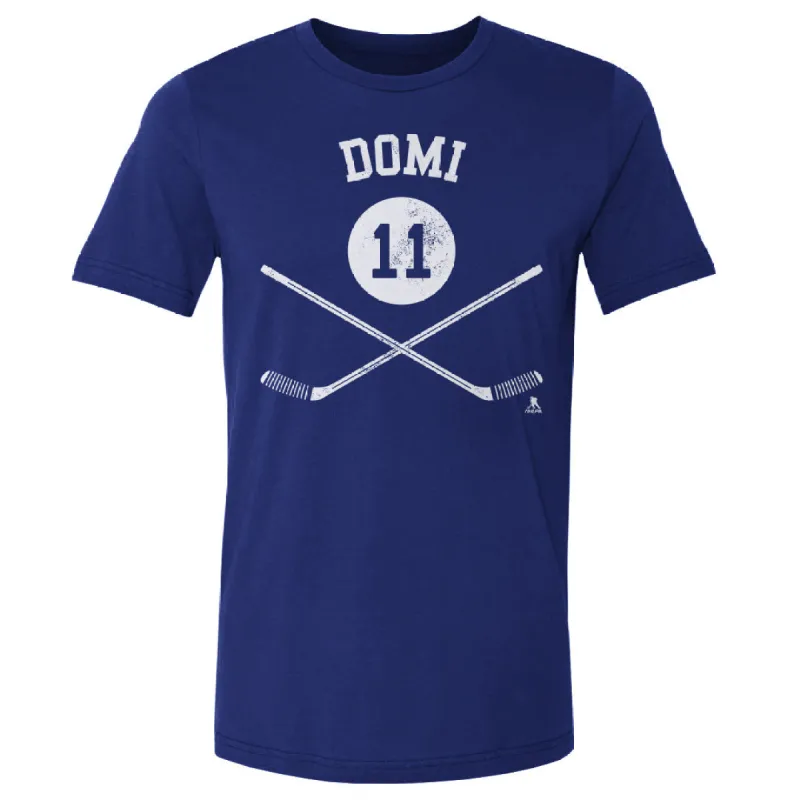 Max Domi Toronto Sticks WHT sold by 500 Level