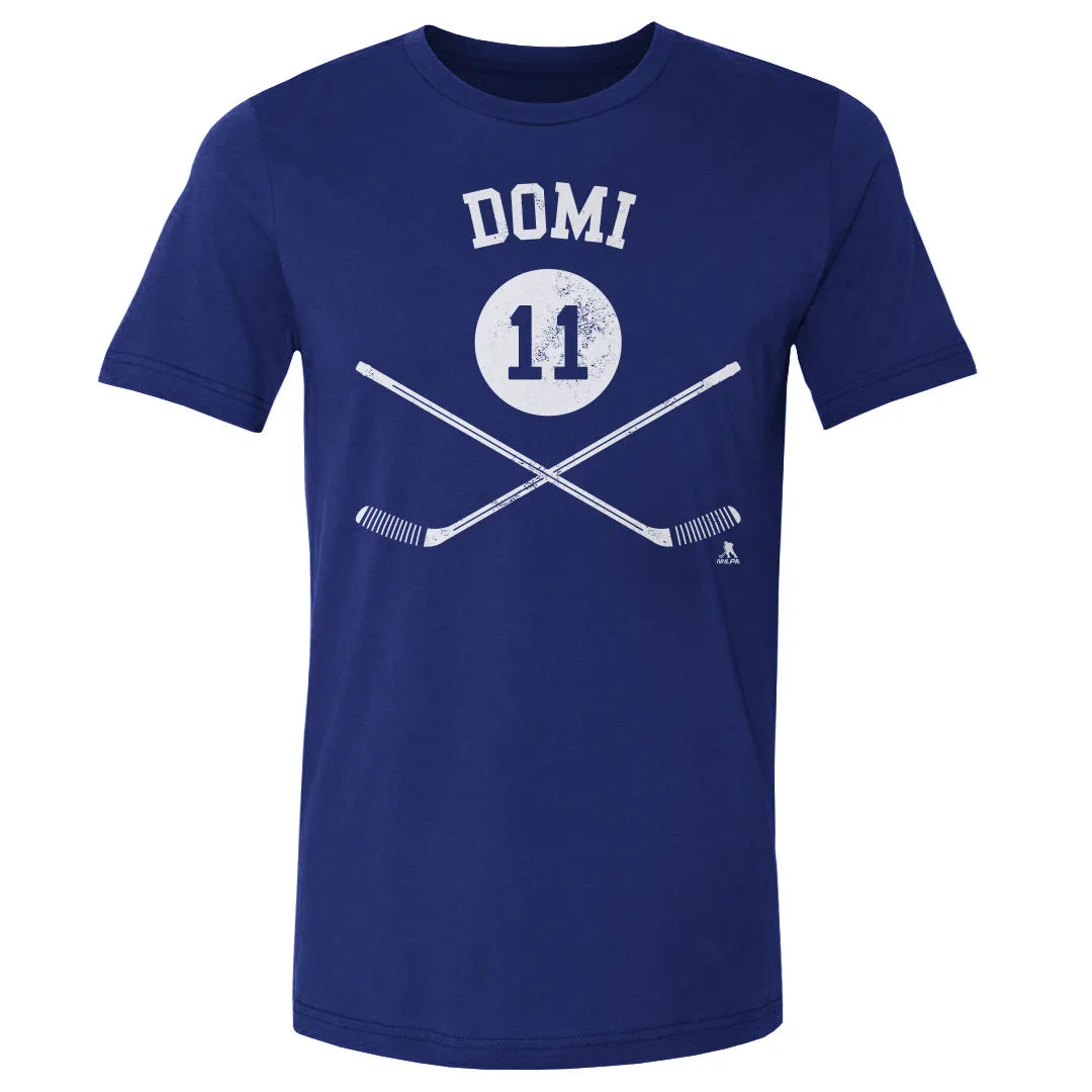 Max Domi Toronto Sticks WHT sold by 500 Level