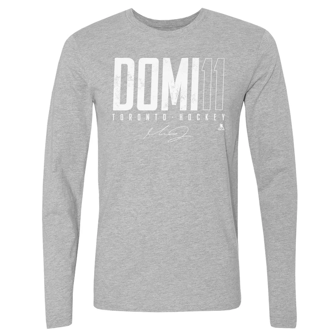 Max Domi Toronto Elite WHT sold by 500 Level