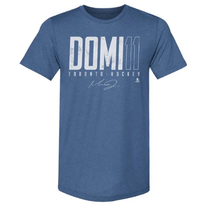 Max Domi Toronto Elite WHT sold by 500 Level