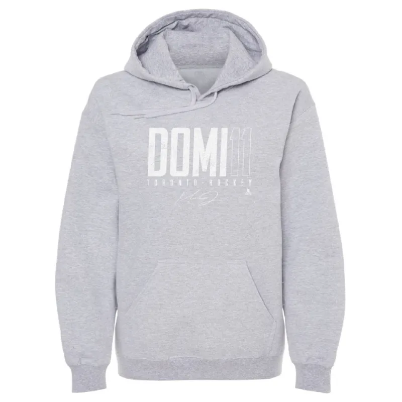 Max Domi Toronto Elite WHT sold by 500 Level