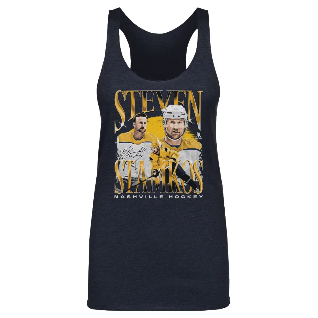 Steven Stamkos Nashville Vintage WHT sold by 500 Level product image thumbnail 3