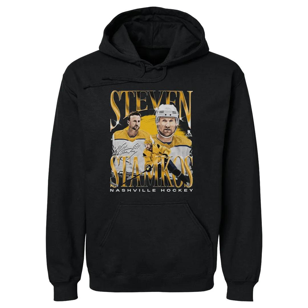 Steven Stamkos Nashville Vintage WHT sold by 500 Level product image thumbnail 2