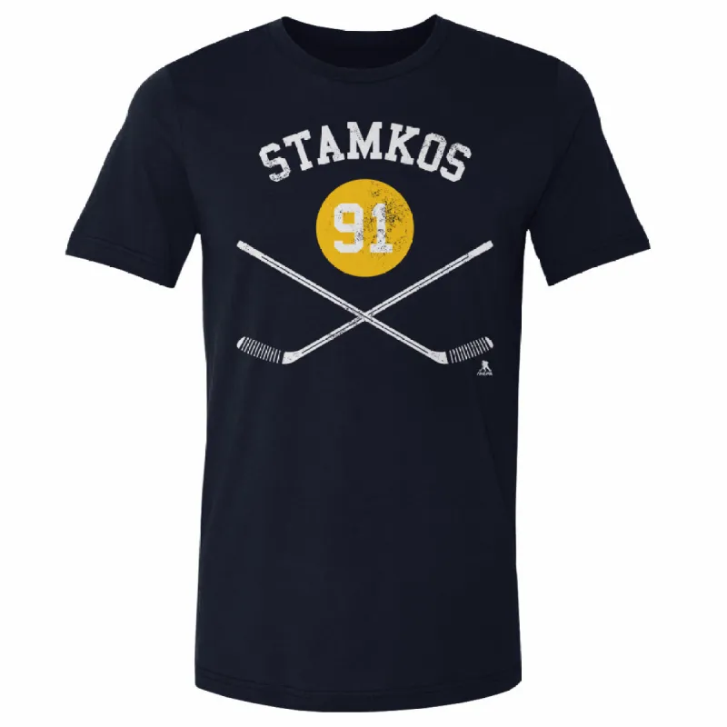 Steven Stamkos Nashville Sticks WHT sold by 500 Level