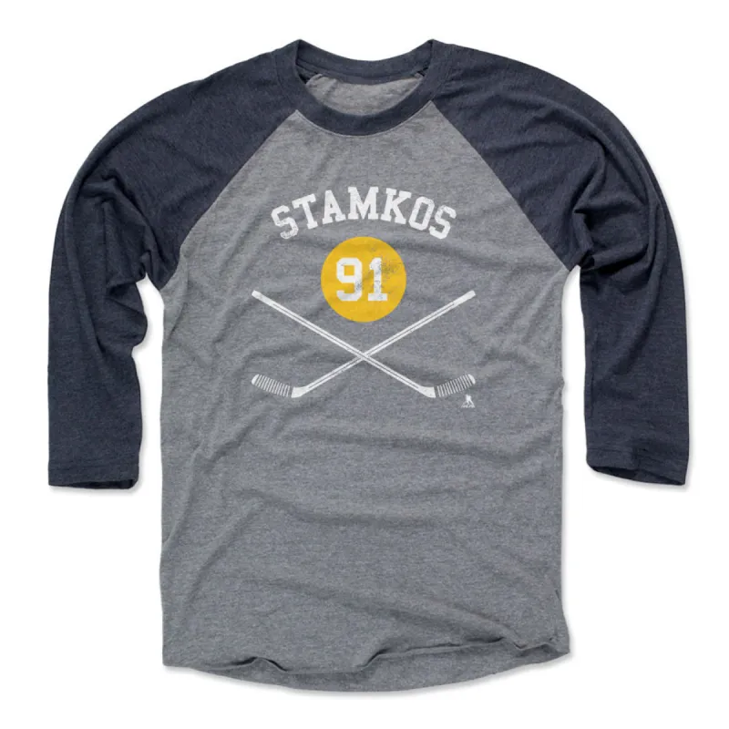 Steven Stamkos Nashville Sticks WHT sold by 500 Level