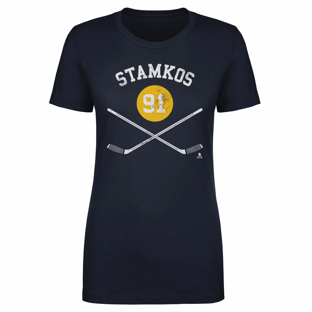 Steven Stamkos Nashville Sticks WHT sold by 500 Level product image thumbnail 2