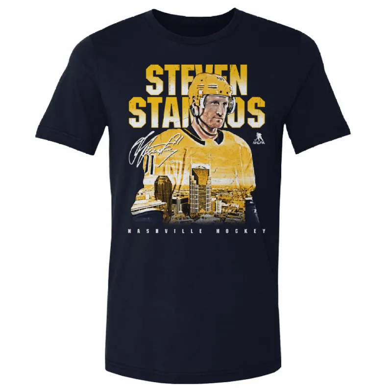 Steven Stamkos Nashville Landmark WHT sold by 500 Level