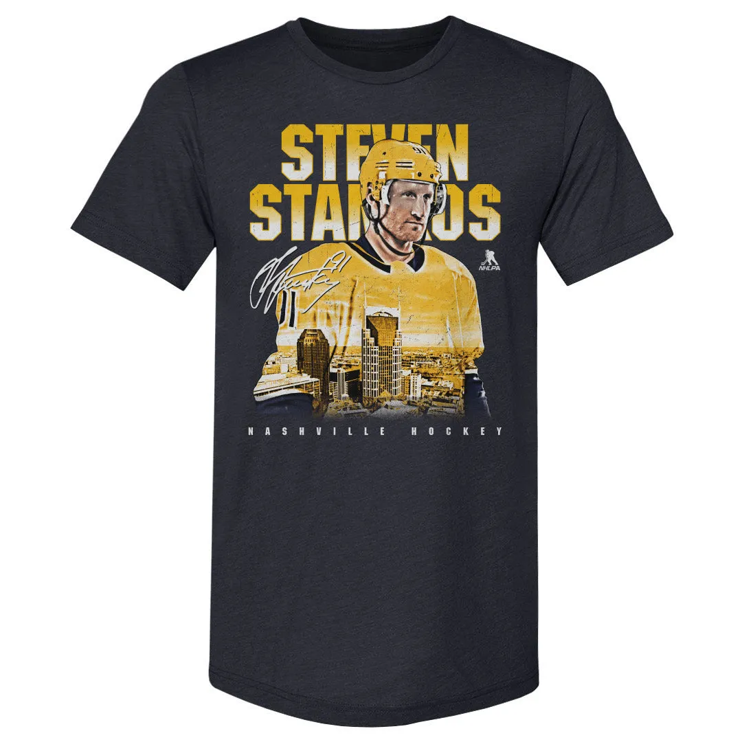 Steven Stamkos Nashville Landmark WHT sold by 500 Level product image thumbnail 2