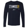 Steven Stamkos Nashville Elite WHT sold by 500 Level