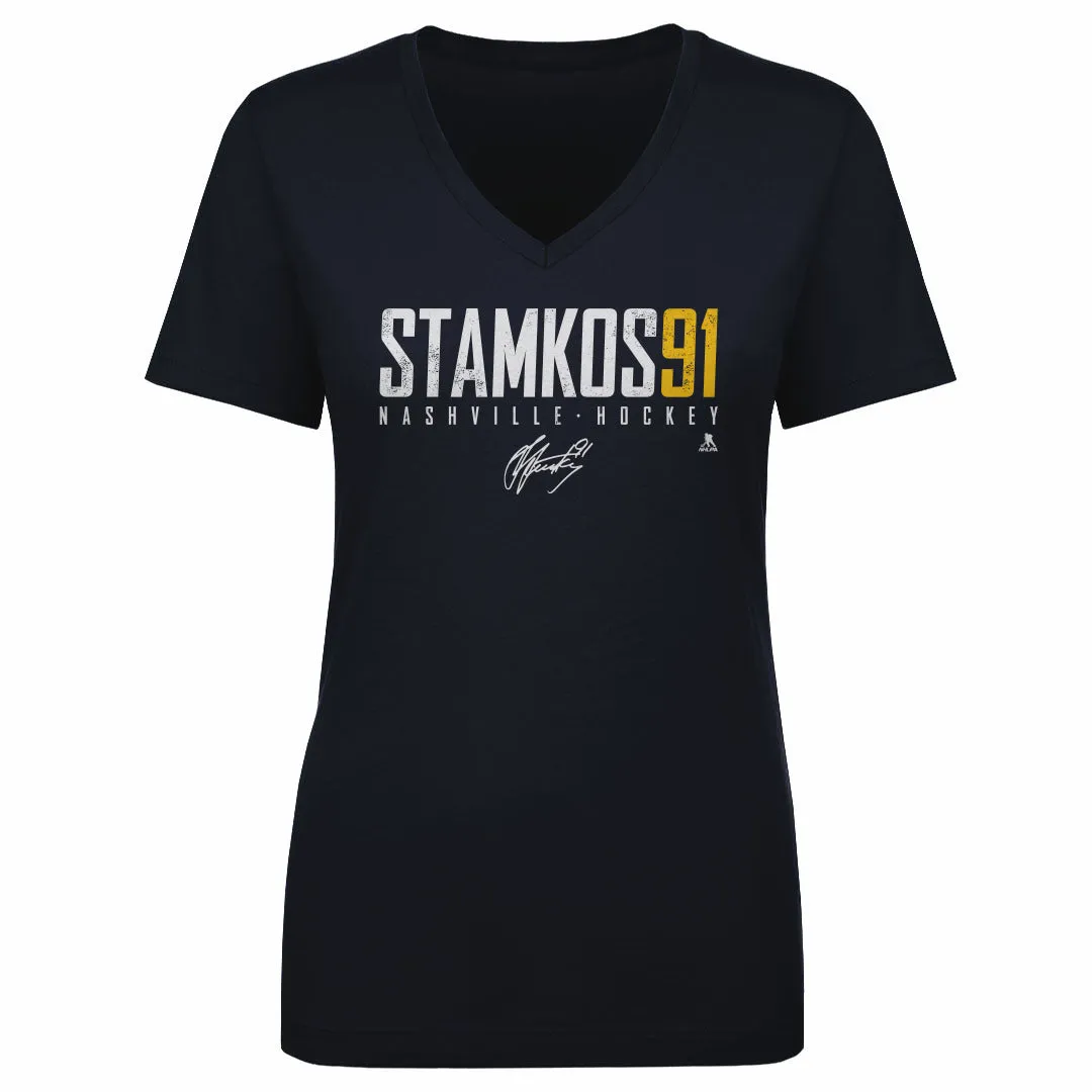 Steven Stamkos Nashville Elite WHT sold by 500 Level product image thumbnail 2