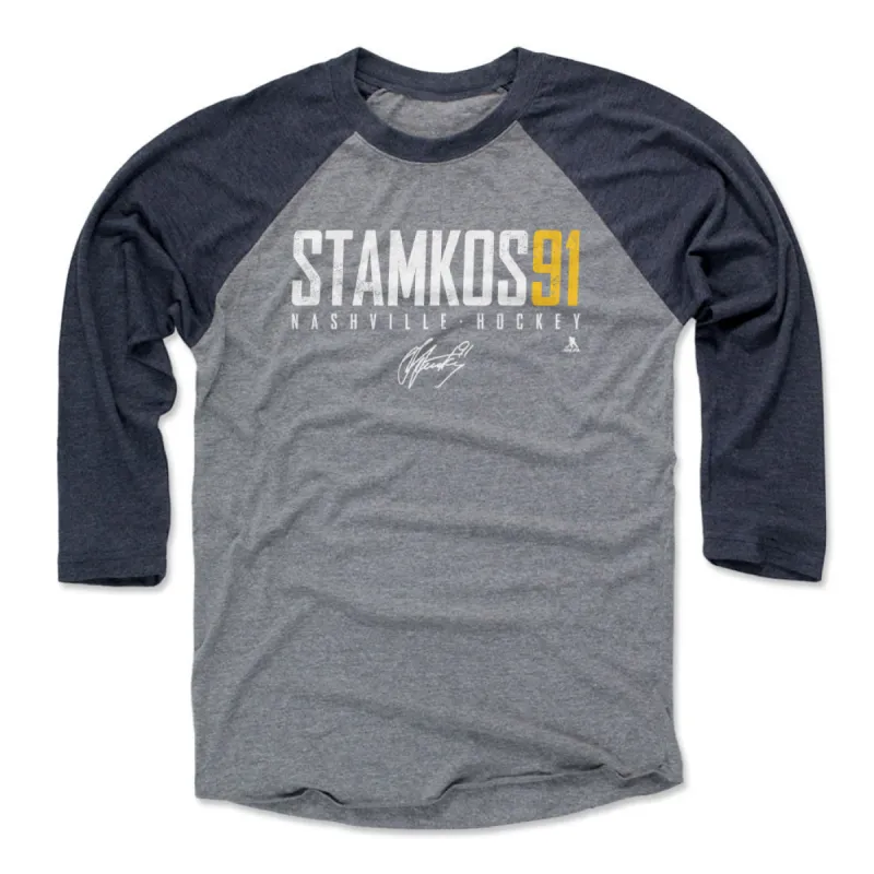 Steven Stamkos Nashville Elite WHT sold by 500 Level