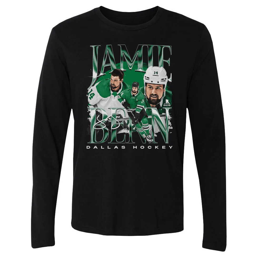 Jamie Benn Dallas Vintage WHT sold by 500 Level
