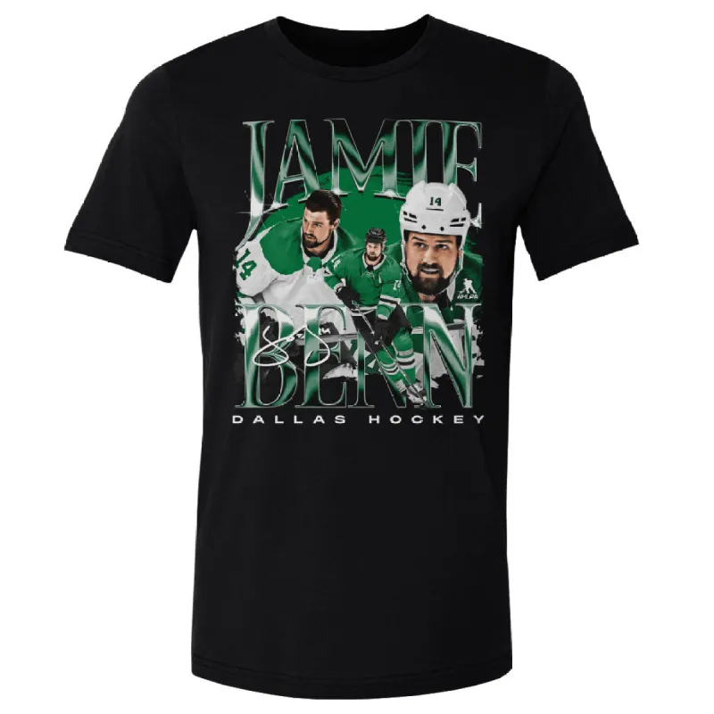 Jamie Benn Dallas Vintage WHT sold by 500 Level