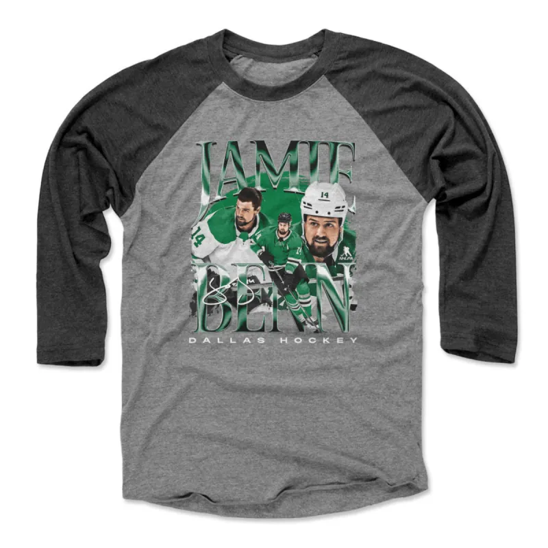 Jamie Benn Dallas Vintage WHT sold by 500 Level
