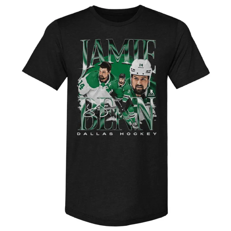 Jamie Benn Dallas Vintage WHT sold by 500 Level