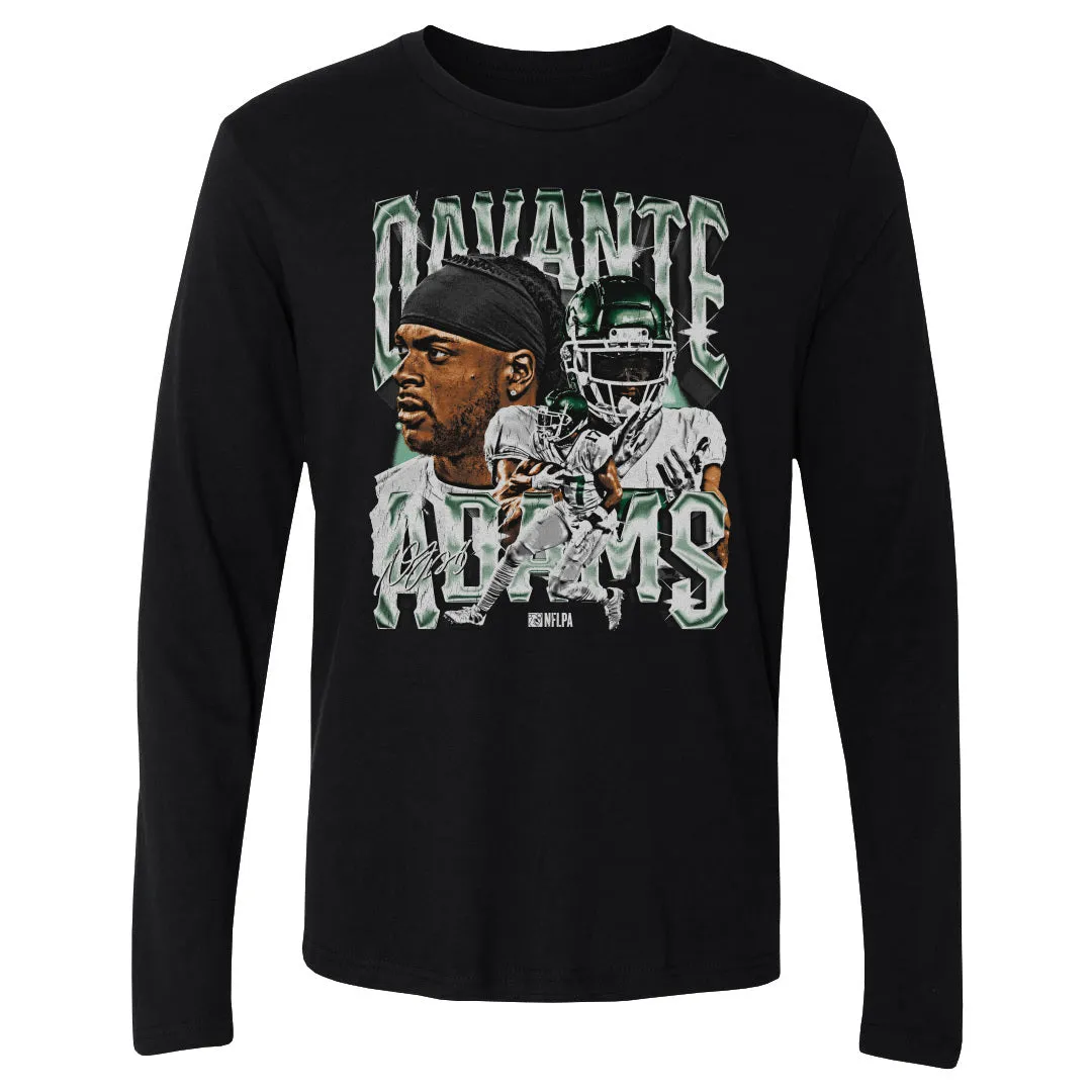 Davante Adams New York J Vintage WHT sold by 500 Level