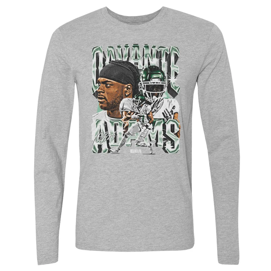 Davante Adams New York J Vintage WHT sold by 500 Level product image thumbnail 2