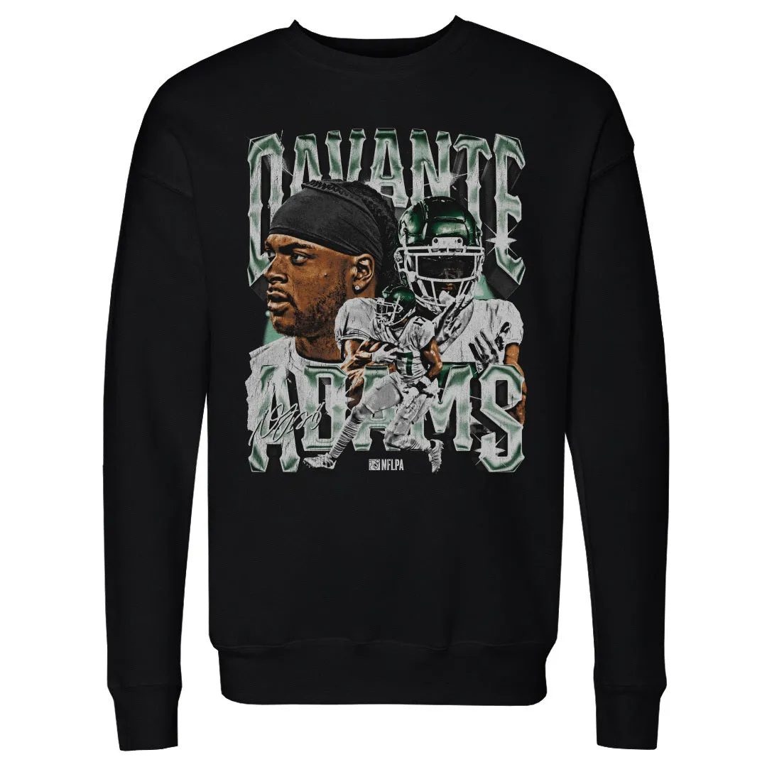 Davante Adams New York J Vintage WHT sold by 500 Level