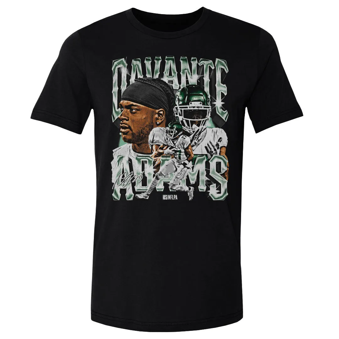 Davante Adams New York J Vintage WHT sold by 500 Level product image thumbnail 3