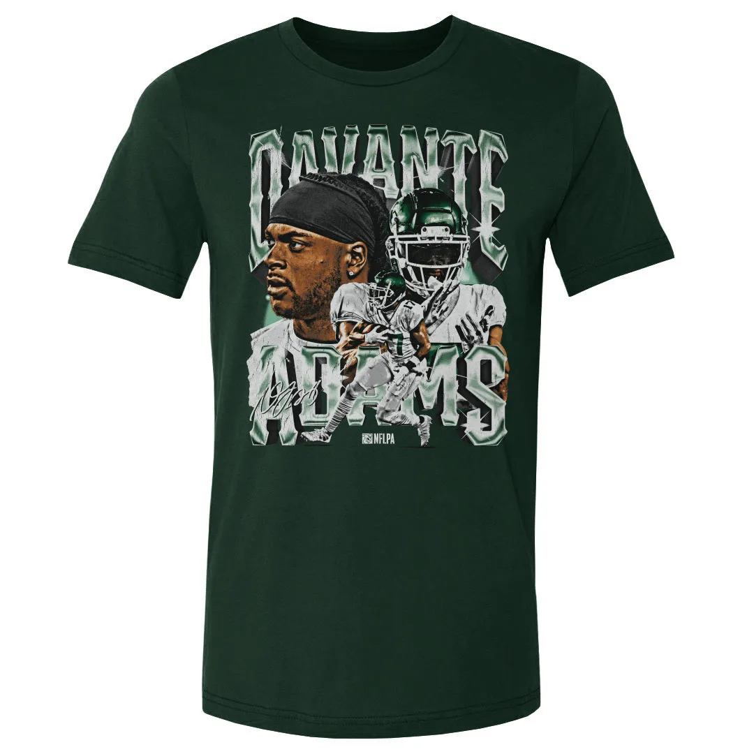 Davante Adams New York J Vintage WHT sold by 500 Level