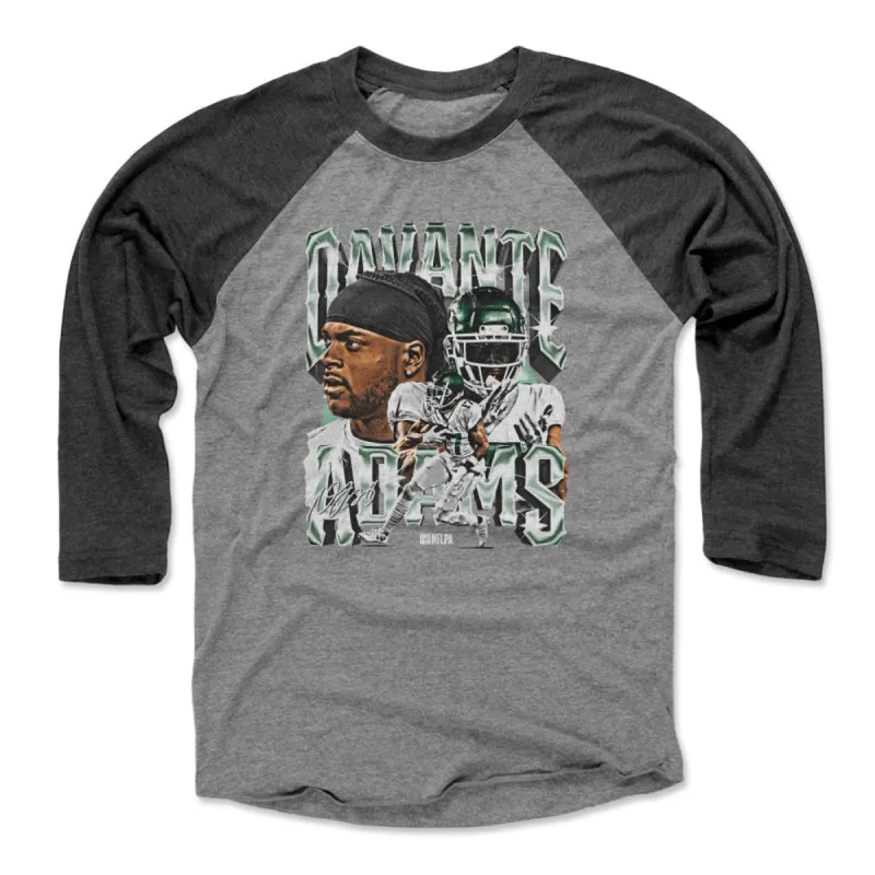 Davante Adams New York J Vintage WHT sold by 500 Level